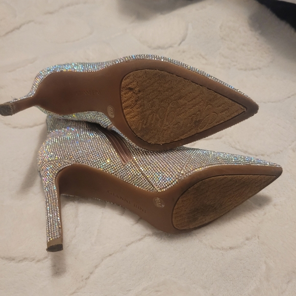 Gianni Bini diamond boots! - Picture 5 of 5